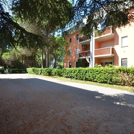 Lejlighed Gorgeous Penthouse In A Seafront Building Bibione