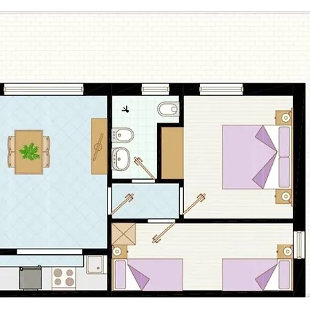 Gorgeous Penthouse In A Seafront Building *