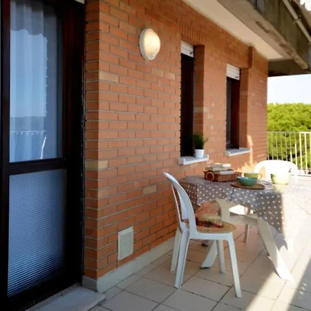 Gorgeous Penthouse In A Seafront Building Bibione